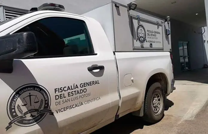Vicefiscalía Científica de la FGESLP