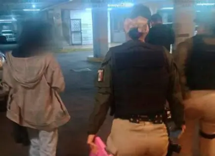 Menor denuncia malos tratos de familiares