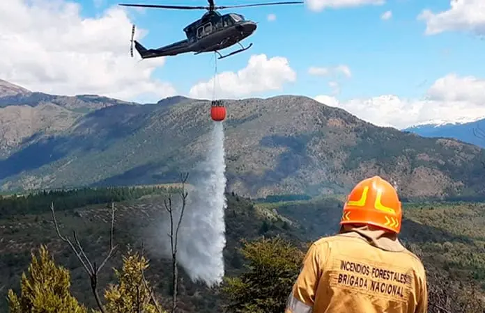 Nuevo helicóptero estatal