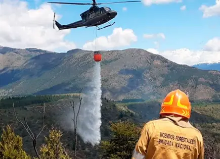 Para PC y la SSPC nuevo helicóptero de gobierno