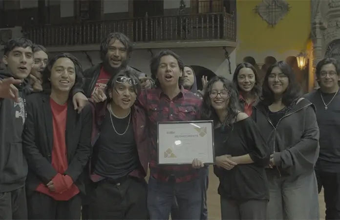 Preparan XIII Festival Internacional de Cine de SLP