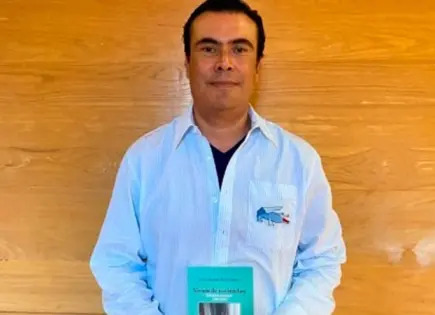 PRESENTAN EL POEMARIO "VERSOS DE NOVIEMBRE"