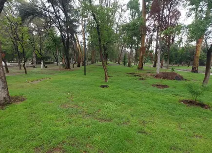 Se acab&oacute; la sequ&iacute;a en SLP: Conagua