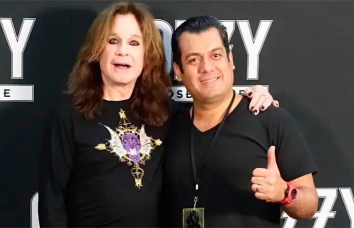 Desata críticas esquela de Osbourne en cuenta de Cámara de Diputados