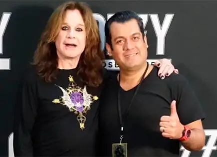 Desata críticas esquela de Osbourne en cuenta de Cámara de Diputados