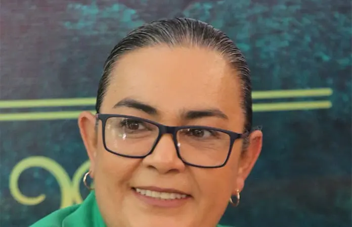 Liliana Méndez Fajardo