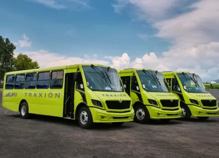 Movilidad segura y eficiente: LiPU by Traxión inicia operaciones en San Luis Potosí