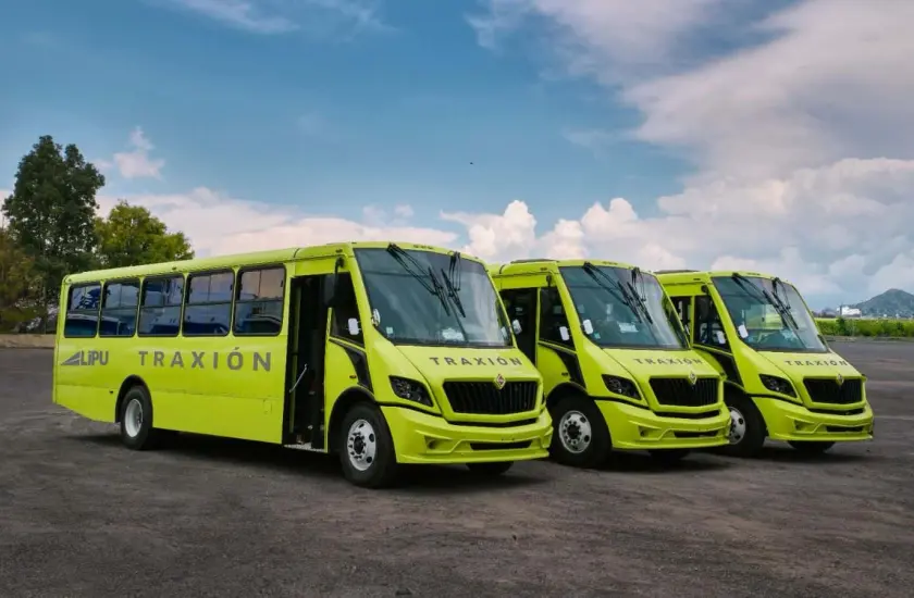 Movilidad segura y eficiente: LiPU by Traxión inicia operaciones en San Luis Potosí