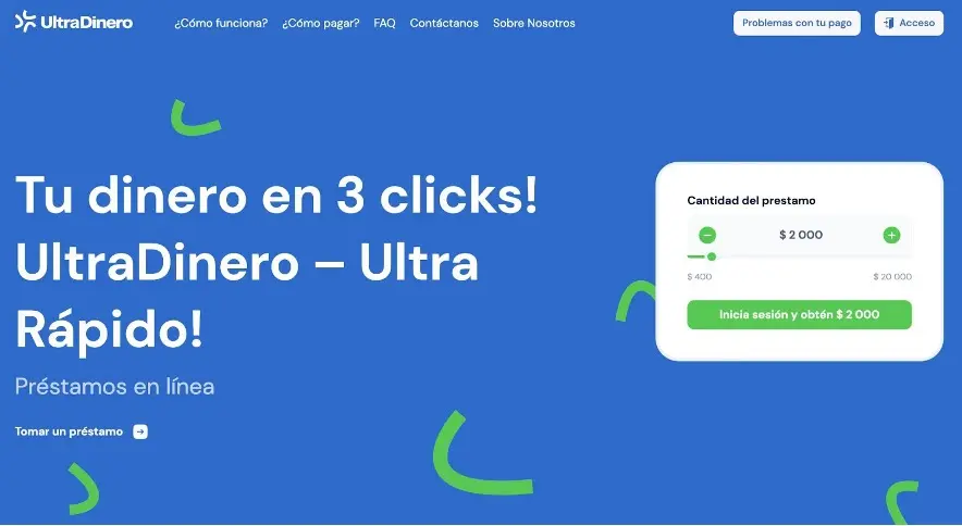 Préstamos personales urgentes para trabajadores independientes o informales