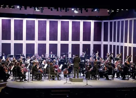 25 ANIVERSARIO DE LA ORQUESTA SINFÓNICA DE SLP