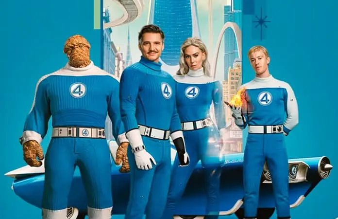 Regresa la Familia f4ntástica