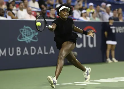 Venus Williams recibe comodín para Abierto de Cincinnati