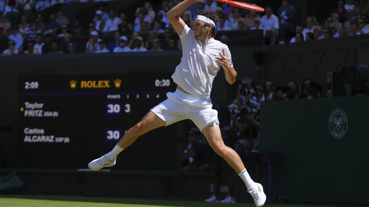 Taylor Fritz arranca con triunfo en el Abierto de Washington
