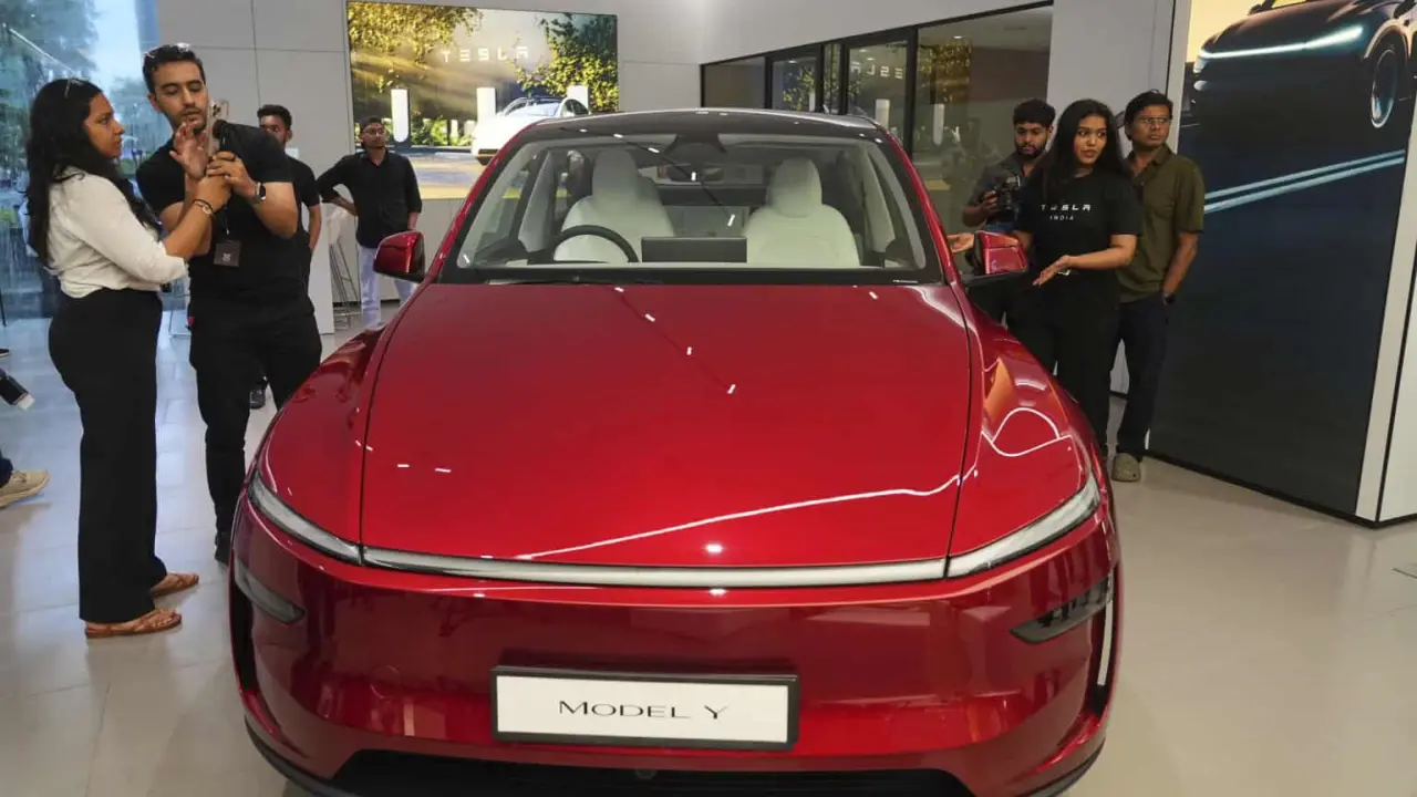 Aranceles le costaron 300 mdd a Tesla