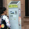 Ayuntamiento recauda menos por parquímetros