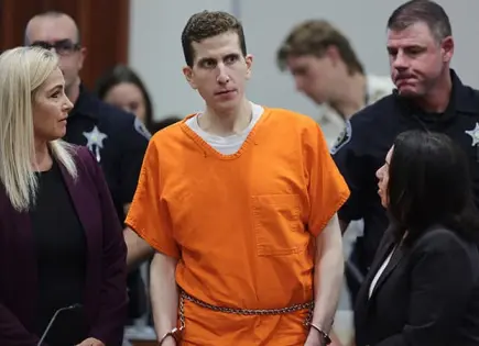 Dan cadena perpetua a asesino en Idaho