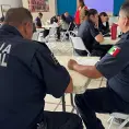 Capacitan a policías municipales en DH