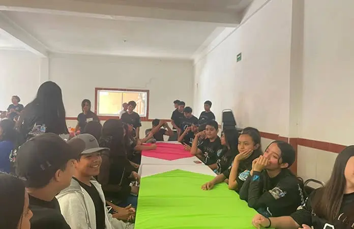 Celebra la iglesia Ultreya Diocesana