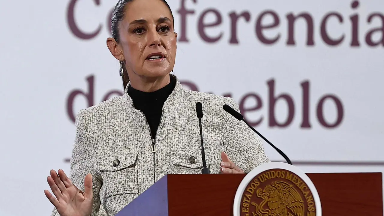 Claudia Sheinbaum promueve el humanismo en México