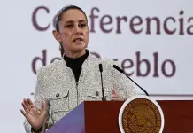 Sheinbaum rechaza cartas de EU contra menores migrantes Sheinbaum rechaza cartas de EU contra menores migrantes