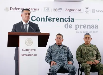 Dan golpe a red de extorsión