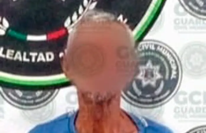 Detienen en Soledad a sujeto por abuso sexual