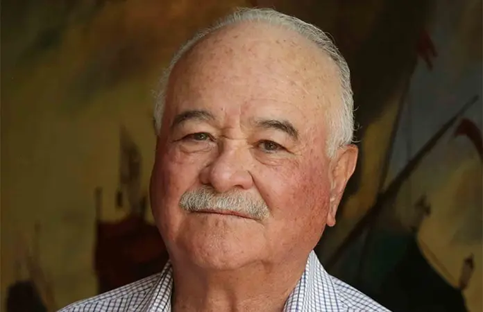 Ernesto Ruffo Appel se deslinda del decomiso