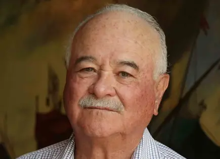 Ernesto Ruffo Appel se deslinda del decomiso