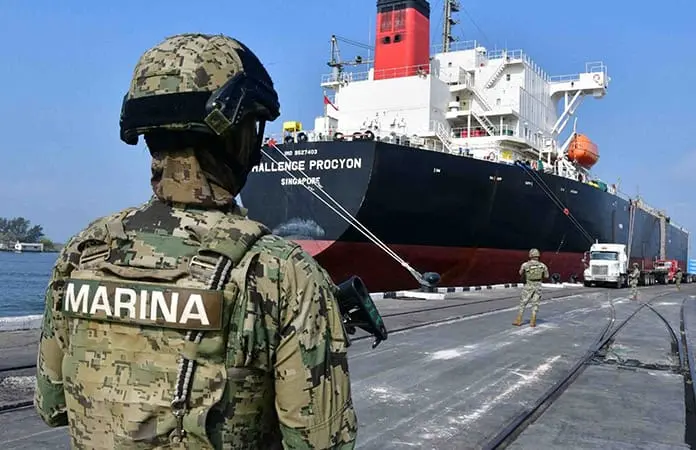 EU: Huachicol se refina en Texas y vuelve a México