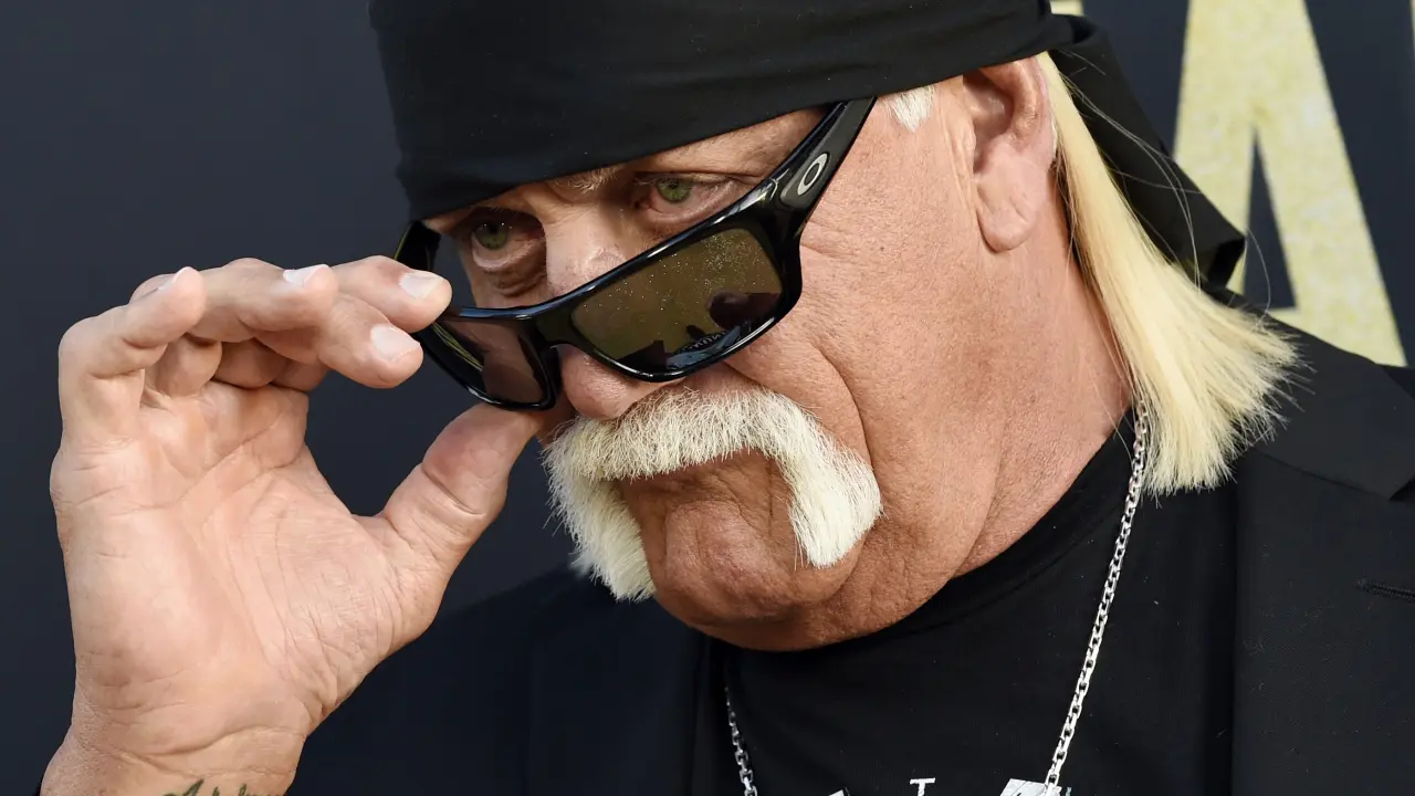 Hulk Hogan / Foto: AP