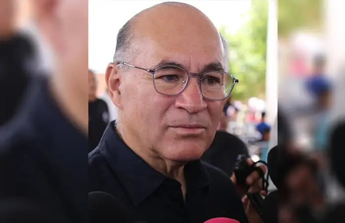 “Mejor reparen el ducto del El Realito”