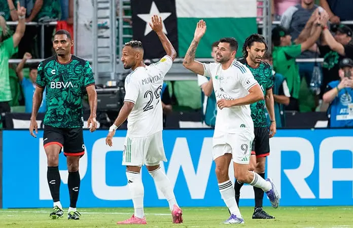 MLS somete a la Liga MX