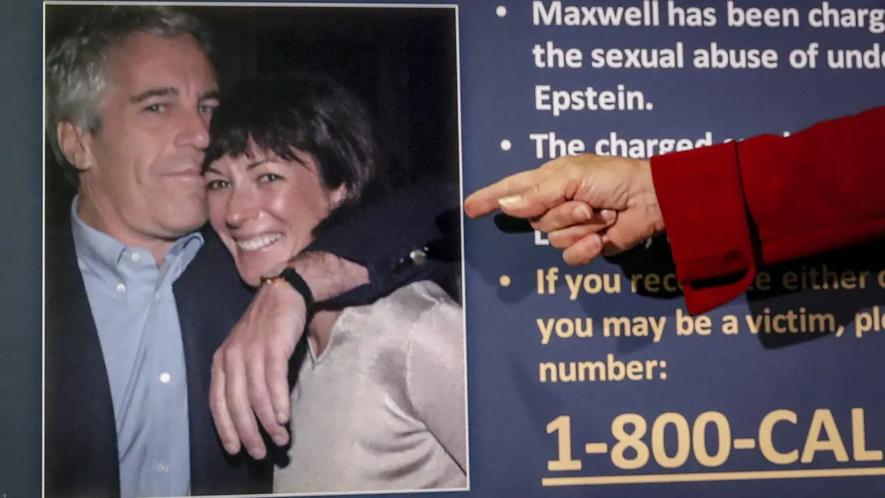 Ghislaine Maxwell exige inmunidad o indulto para testificar en el Congreso