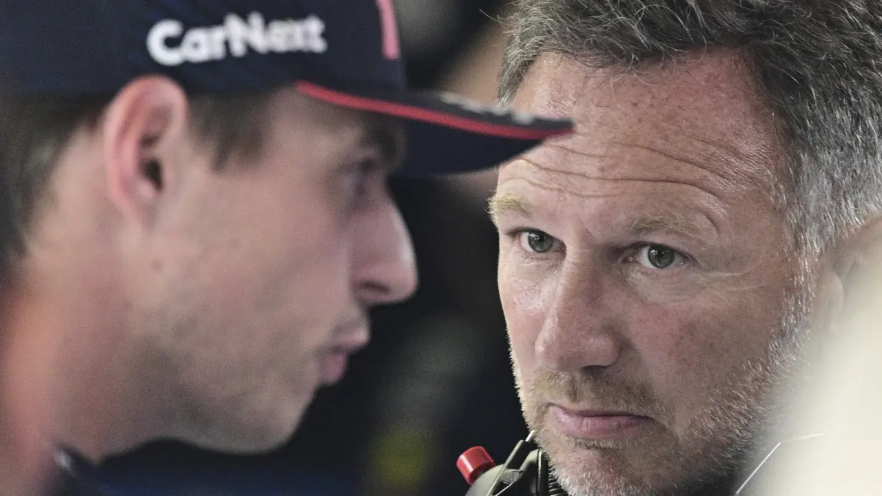Max Verstappen confía en su futuro en Red Bull tras despido de Christian Horner