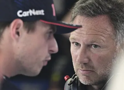 Max Verstappen confía en su futuro en Red Bull tras despido de Christian Horner