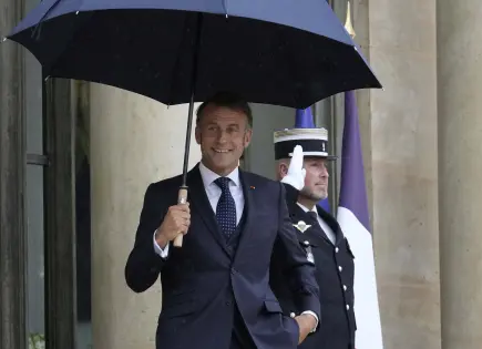 Francia reconoce a Palestina como Estado en medio de crisis en Gaza