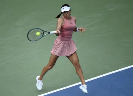 Emma Raducanu triunfa sobre Naomi Osaka en Abierto de Washington