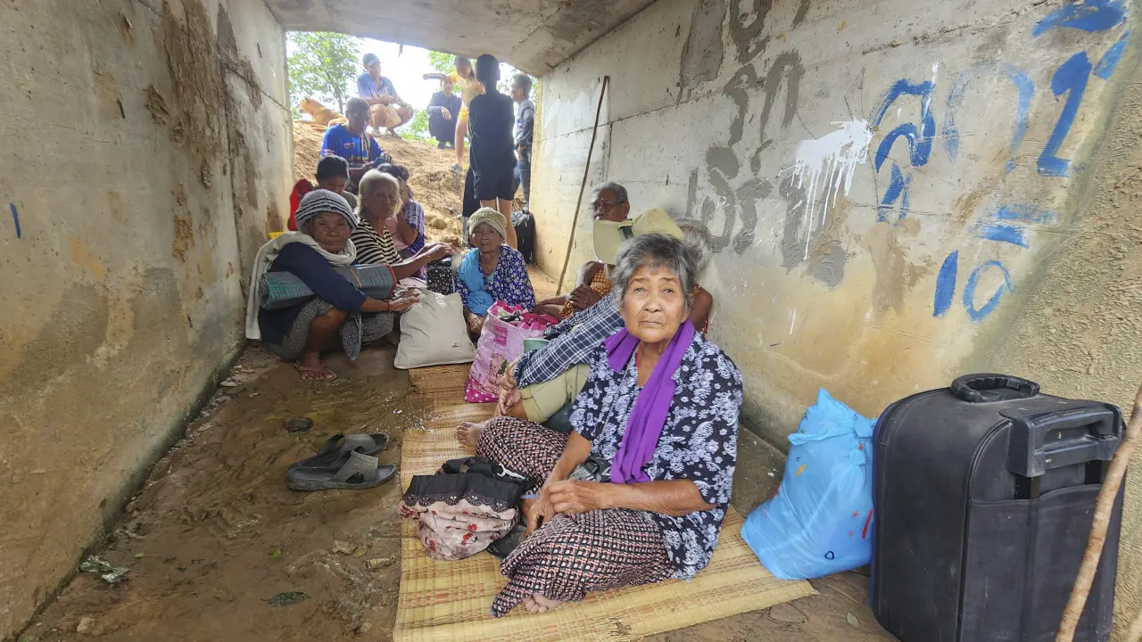 Enfrentamientos armados entre Tailandia y Camboya escalan tensiones