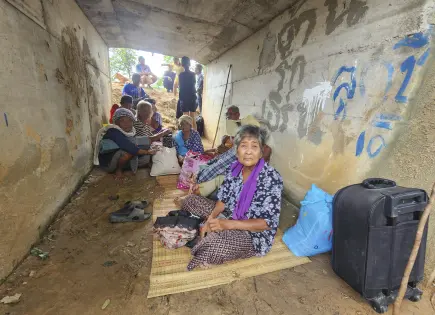 Enfrentamientos armados entre Tailandia y Camboya escalan tensiones