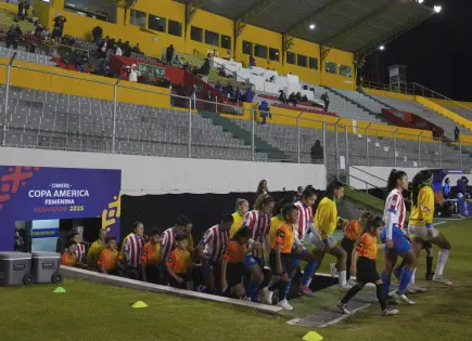 Copa América Femenina recibe críticas por malas condiciones y baja asistencia