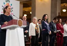 Vamos a pacificar Sinaloa, reitera Sheinbaum