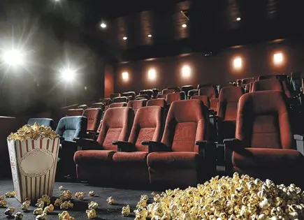 AGOSTO: EL MES DE LOS REGRESOS EN LA PANTALLA GRANDE