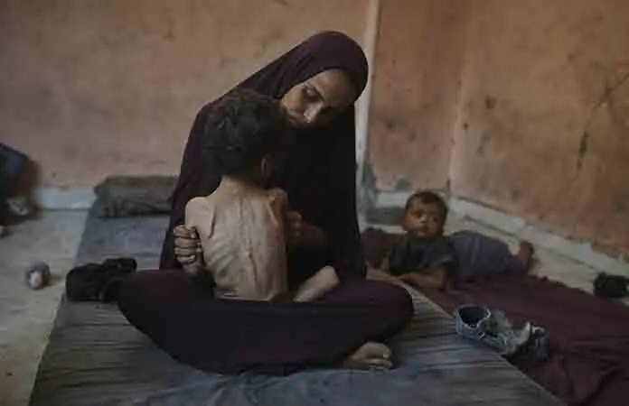 EU deja diálogo de paz en Gaza