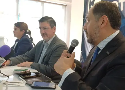 Presentan la Expo Industriales Potosinos 2025