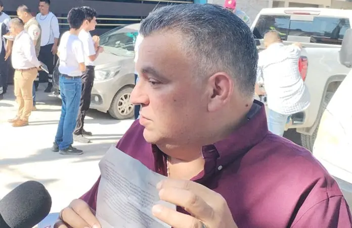 Extraña al Alcalde reacción de Reverte