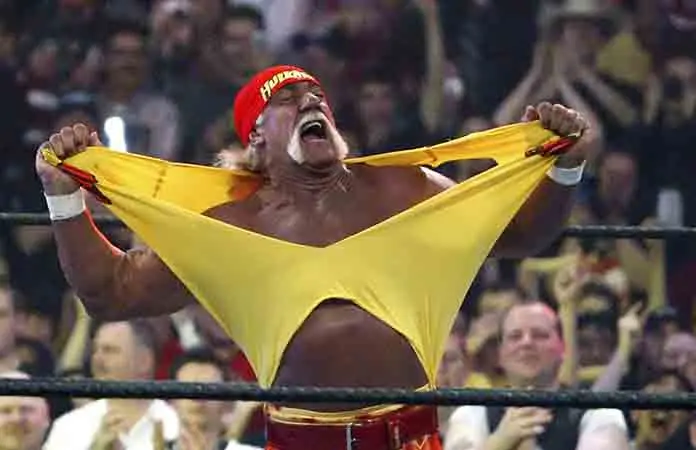 Hulk Hogan revoluciona la lucha libre en México