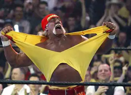 Hulk Hogan revoluciona la lucha libre en México