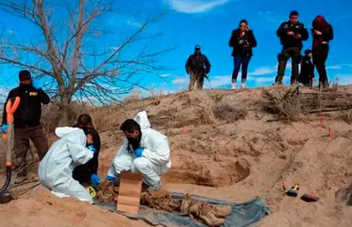 Fortalece UASLP arqueología forense con madres buscadoras