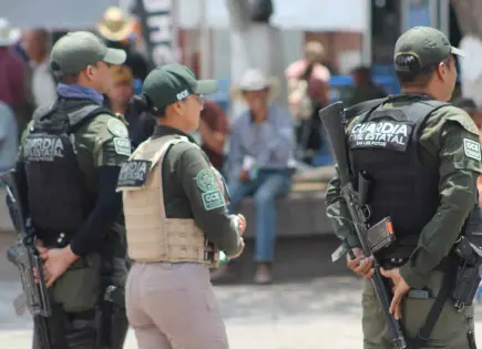 Destina SSPC policías para atender hasta 4 mil solicitudes de custodia