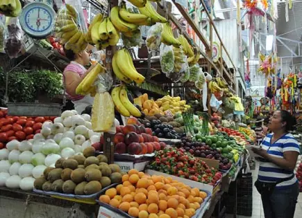Inflación marca baja durante julio